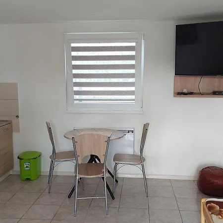 Rybník - Bélyi Horgásztó Apartmán 1 *