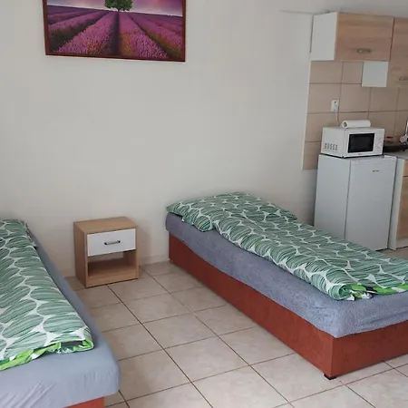 Rybník - Bélyi Horgásztó Apartmán 1 Apartamento *