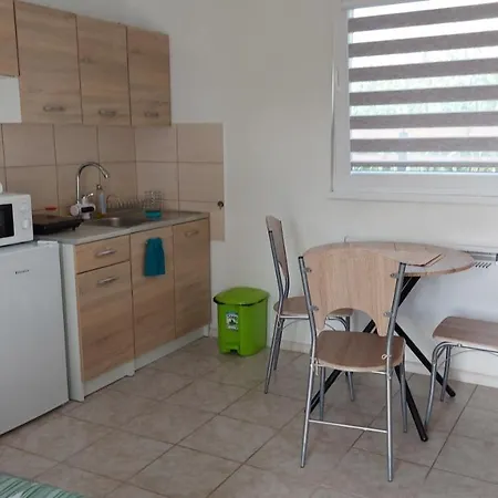 Rybník - Bélyi Horgásztó Apartmán 1 Apartamento