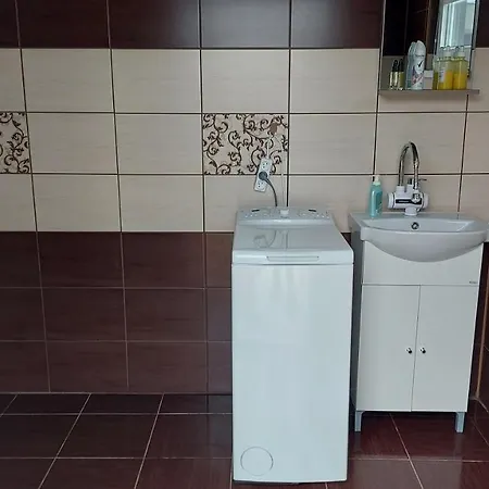 Apartamento Rybník - Bélyi Horgásztó Apartmán 1